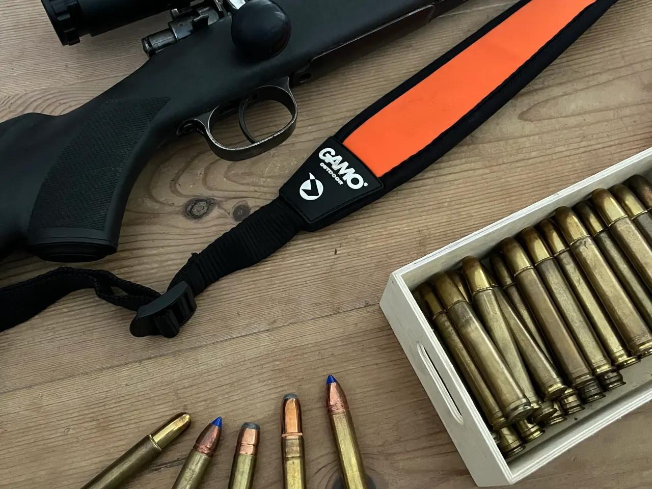 Billede 3 - 458 WinMag