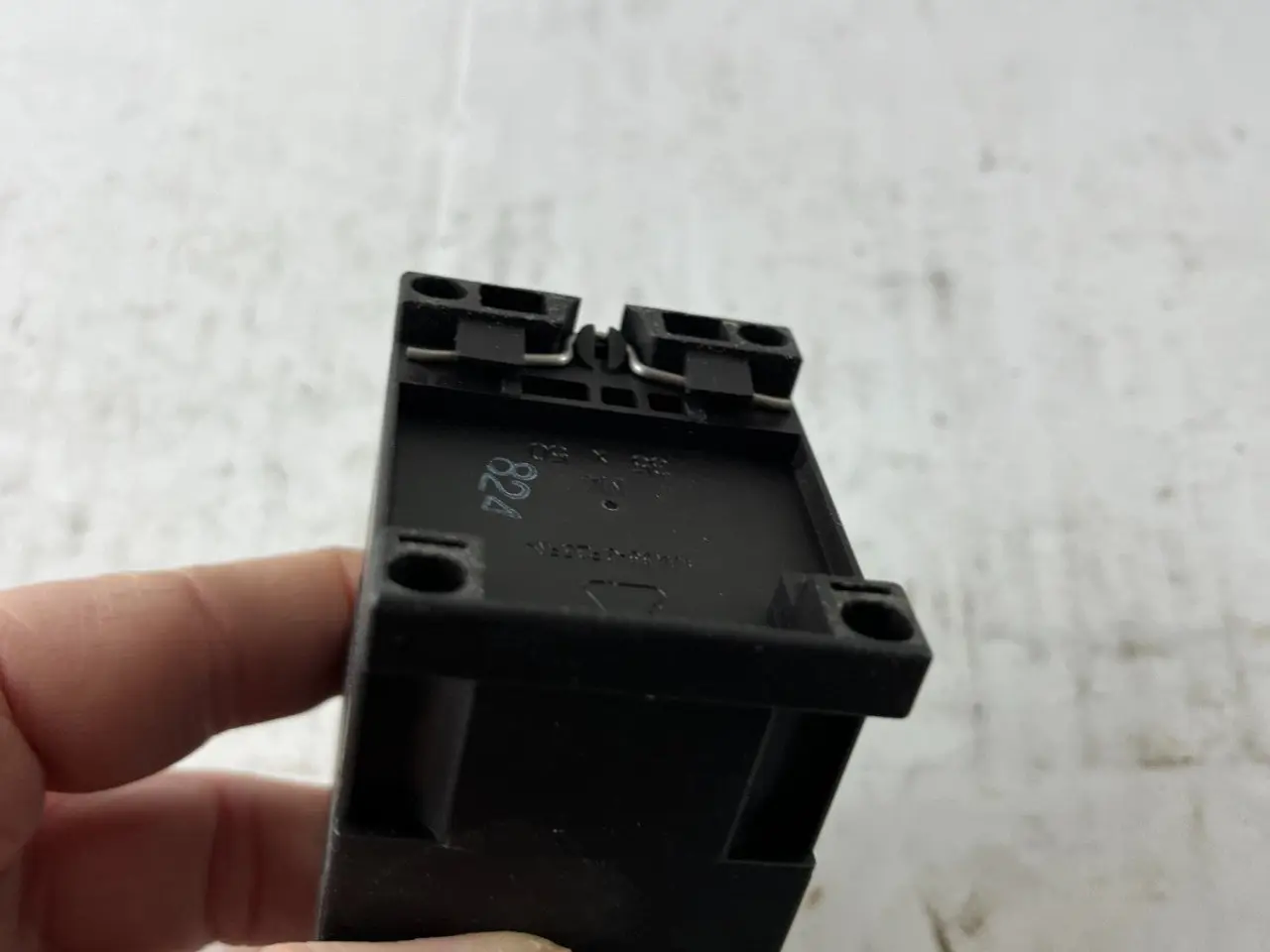 Billede 7 - Siemens 3RH1140-1AP00 Auxiliary kontaktor 4NO Coil