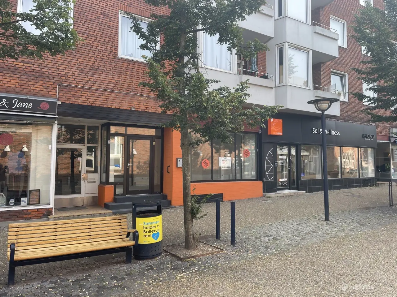 Billede 10 - CENTRALT BELIGGENDE LEJEMÅL PÅ CENTRUMGADEN UDLEJES