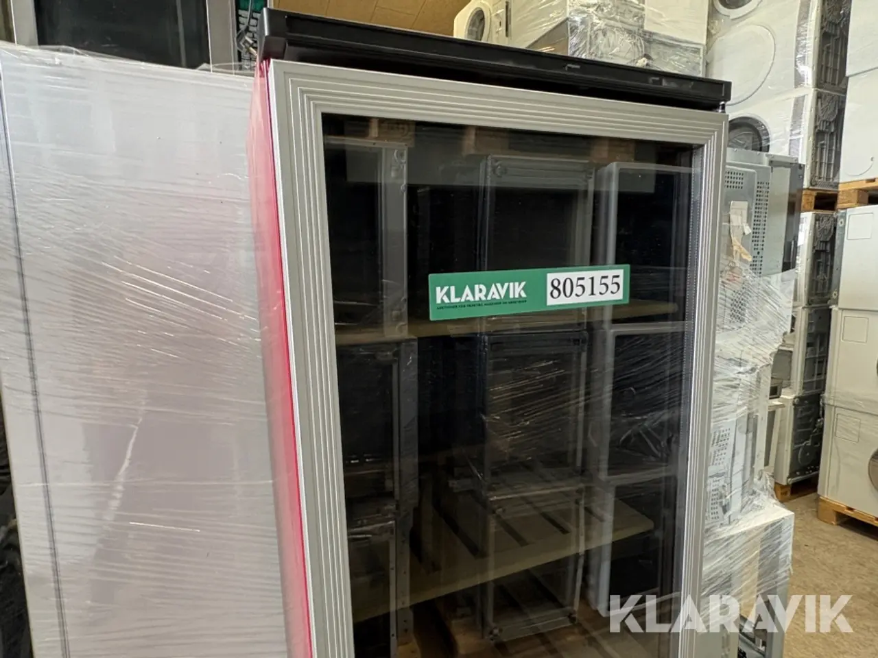 Billede 3 - Vinkøleskab Vestfrost VKG 571