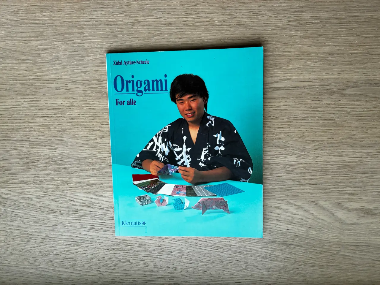 Billede 1 - Origami For alle af Zülal Aytüre-Scheele