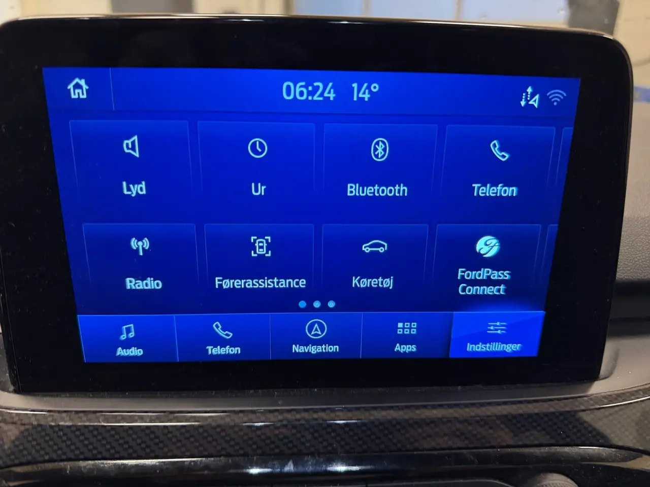Billede 12 - Ford Kuga 2,5 PHEV ST-Line X CVT