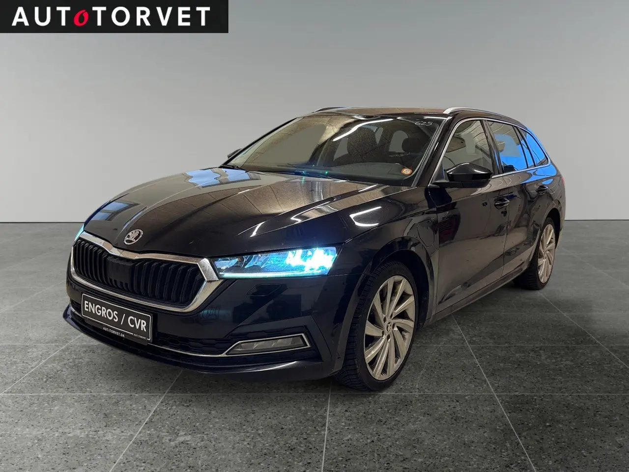 Billede 1 - Skoda Octavia 1,4 TSi iV Combi DSG