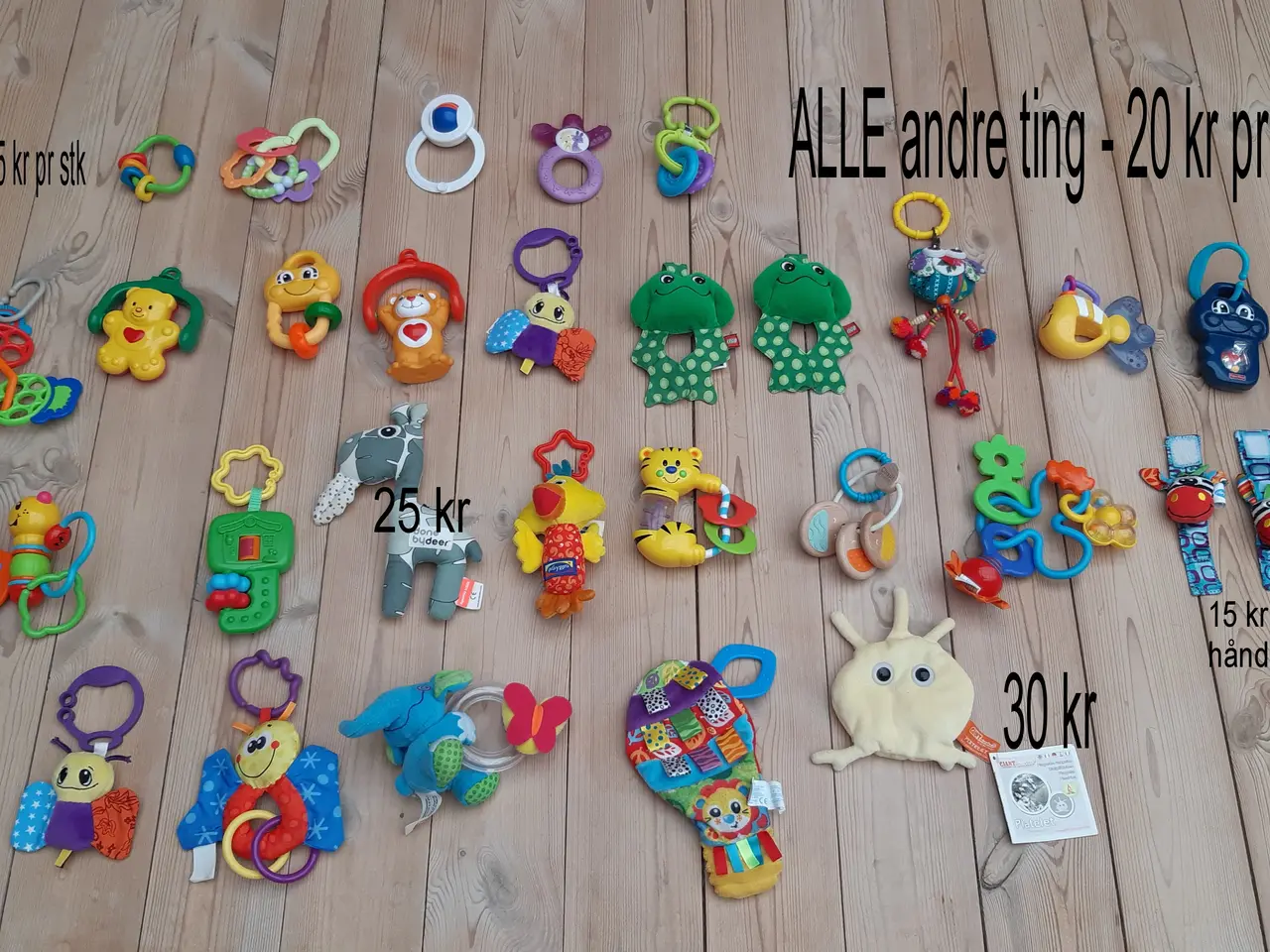 Billede 4 - LAMAZE tæppe og drejestol - flot stand - SE FOTOS