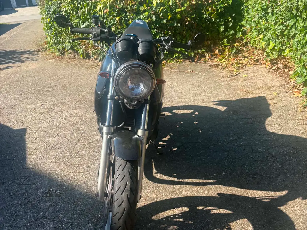 Billede 1 - honda cb500 1996 a2