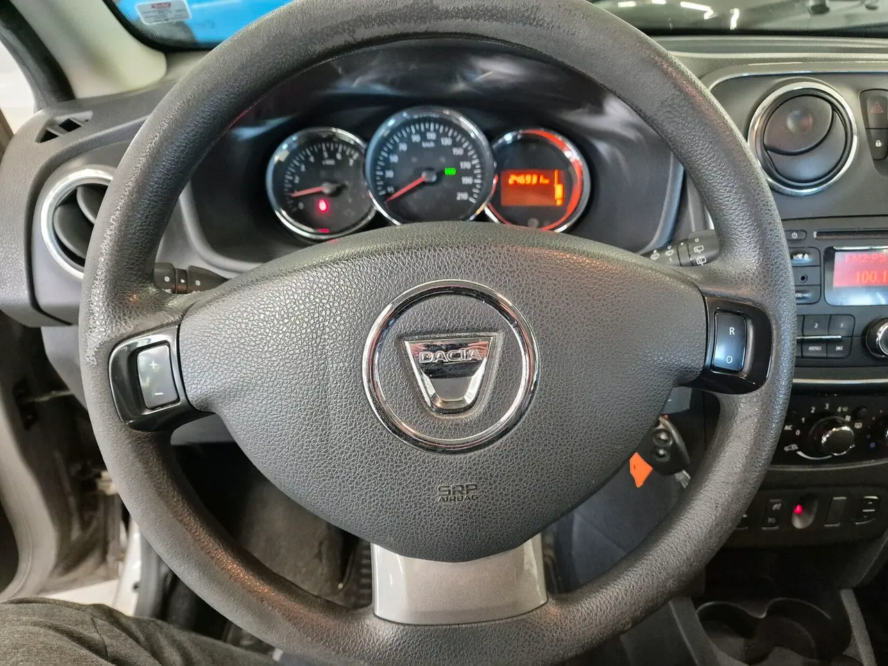 Billede 10 - Dacia Logan 0,9 Tce Lauréate 90HK