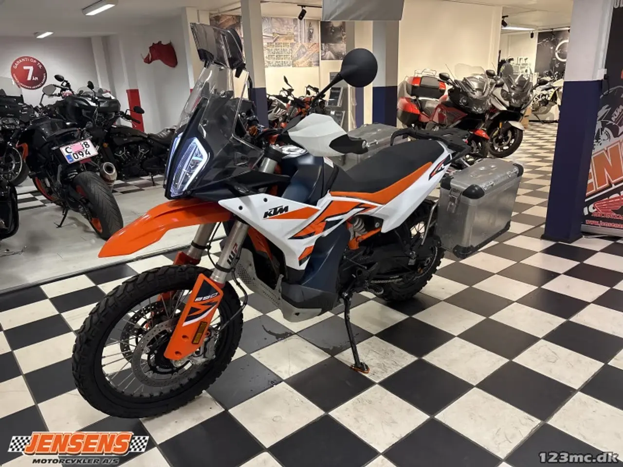 Billede 3 - KTM 890 Adventure R