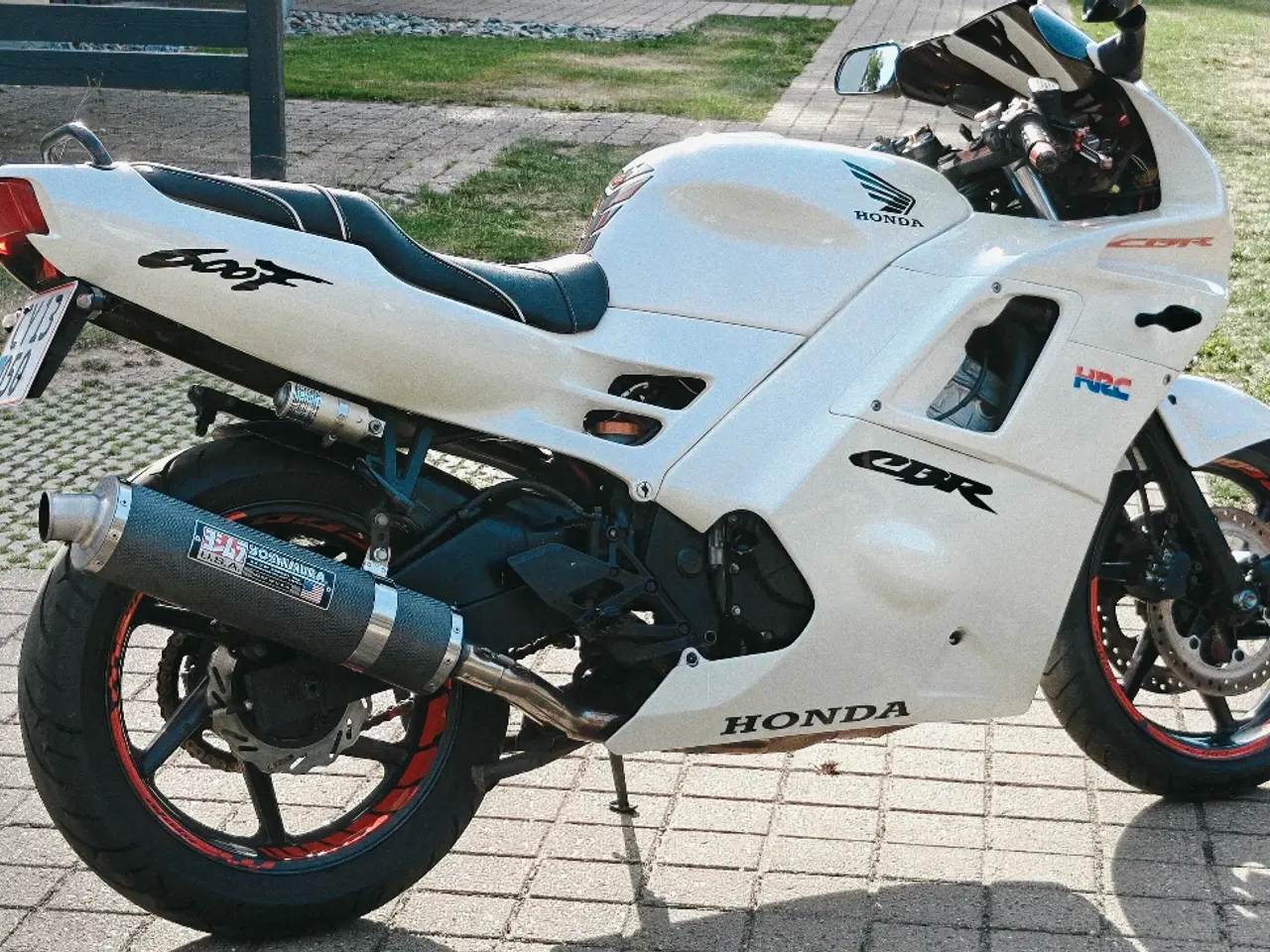 Billede 5 - Honda CBR600 F2 PC25 1995