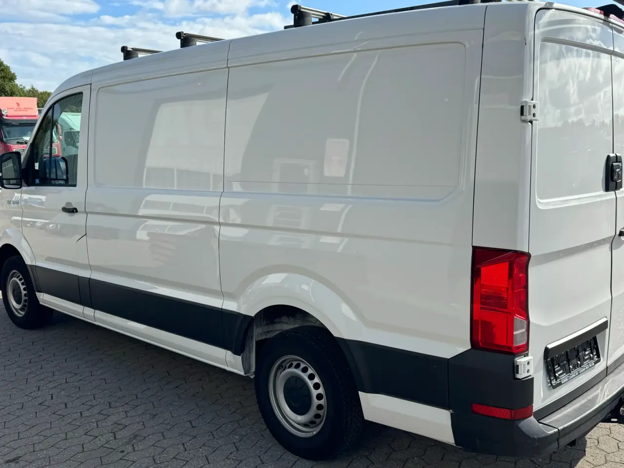 Billede 4 - MAN TGE 140