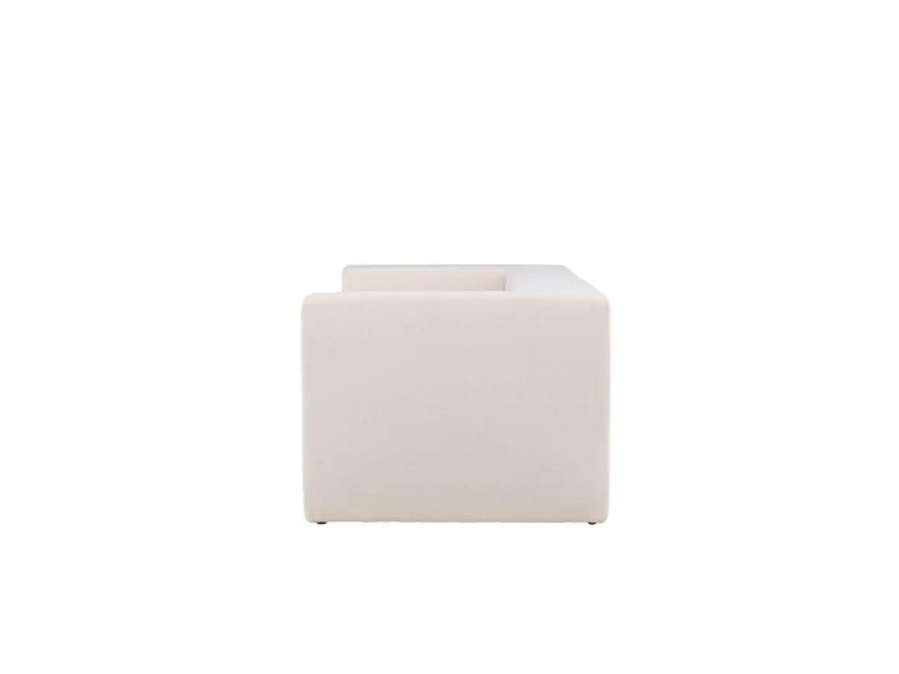 Billede 7 - Lumi 3 personers Sofa  - Hvid