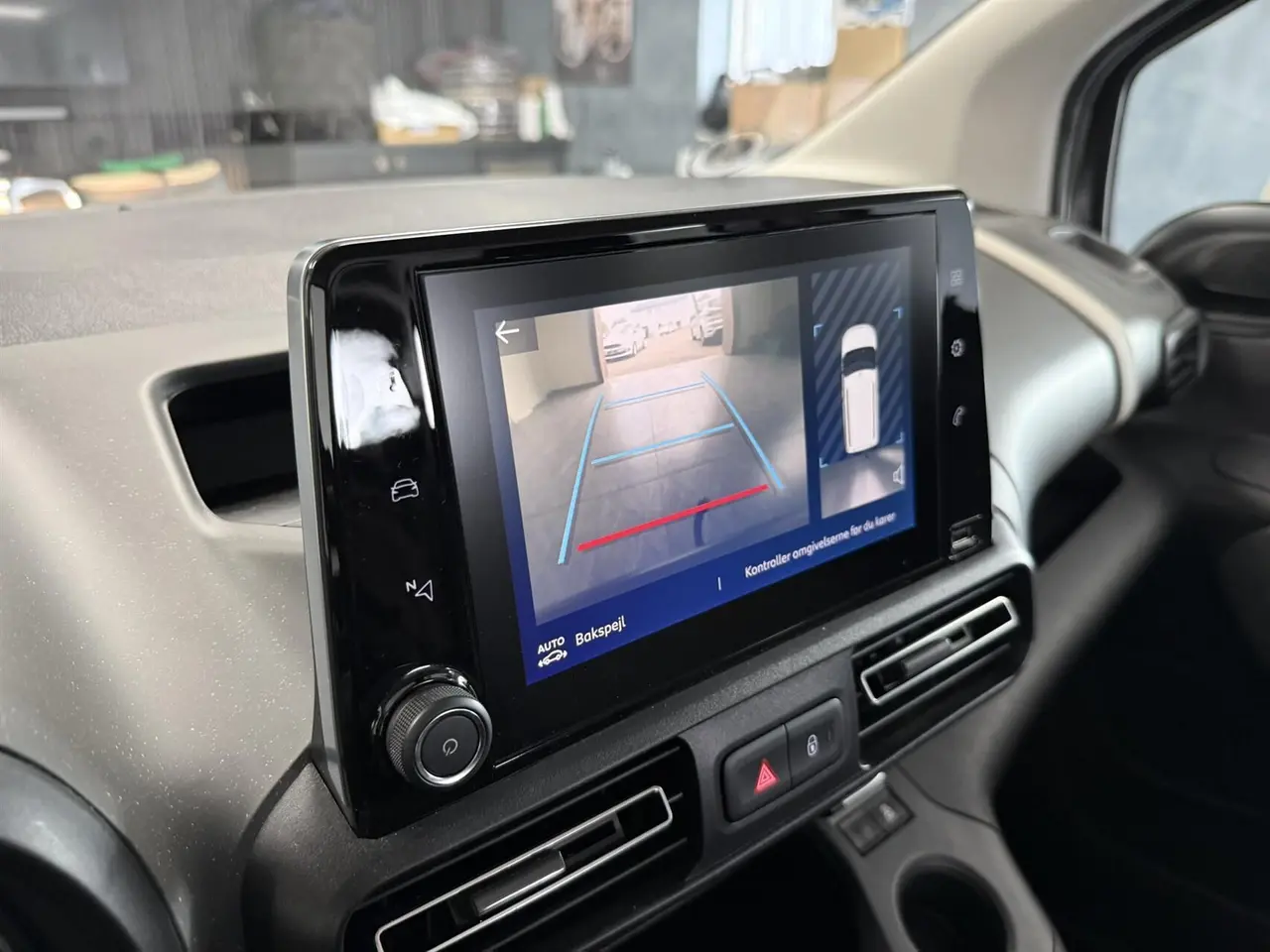 Billede 7 - Citroën Berlingo 1,5 Blue HDi Iconic start/stop 100HK