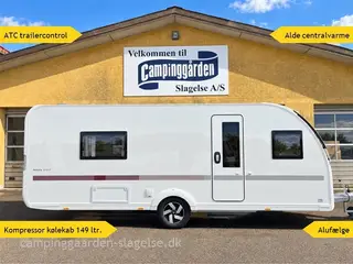 2027 - Adria Adora 572 UT Alde Adria Adora 572 UT – her begynder ferieluksus på hjul! 😎☀️