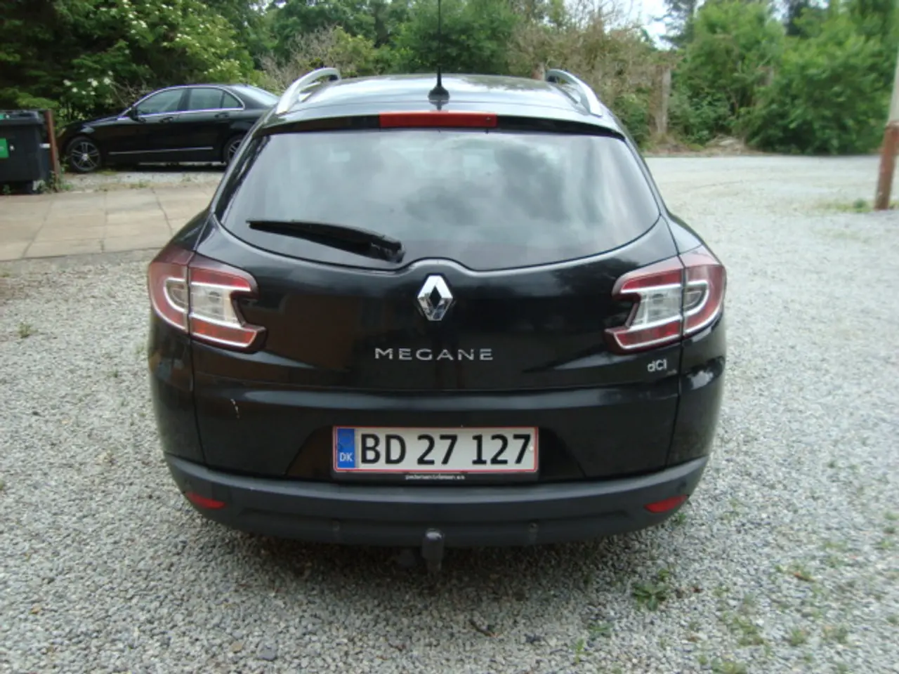 Billede 4 - 28,6 KM/L Renault Megane St.car