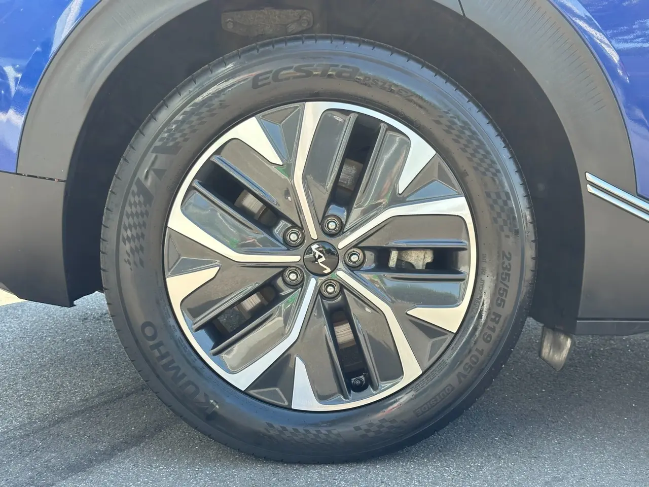 Billede 21 - Kia EV6 77 Long Range Upgrade