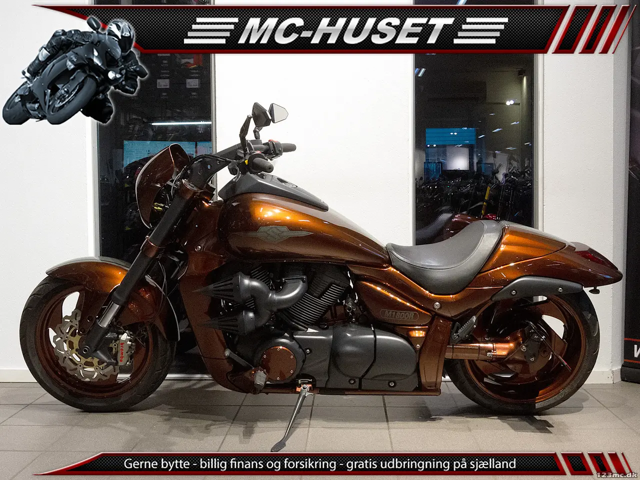 Billede 4 - Suzuki VZR 1800 Intruder