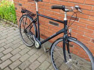 Kildemoes Street herrecykel