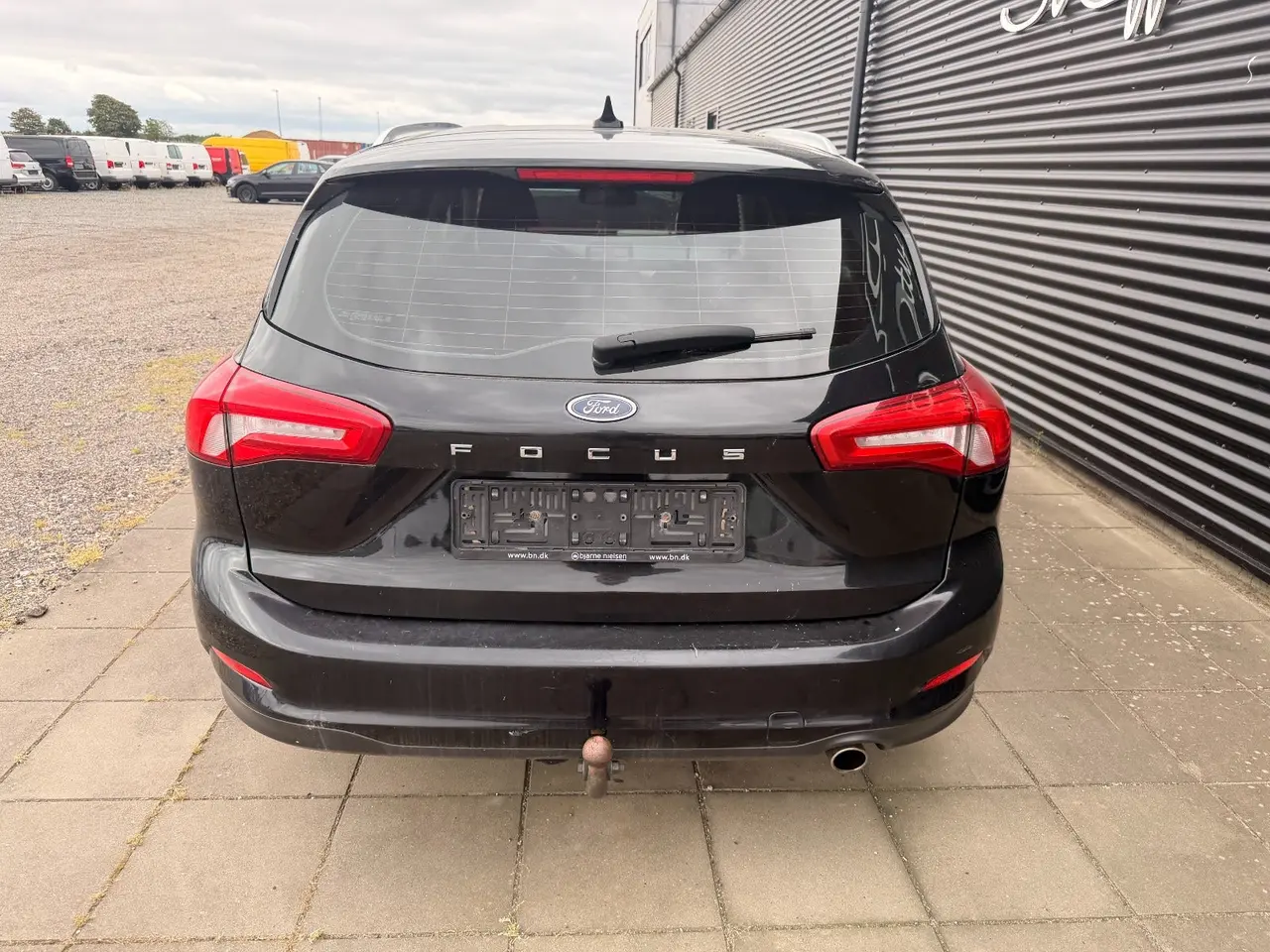 Billede 5 - Ford Focus 1,5 EcoBlue Titanium Business