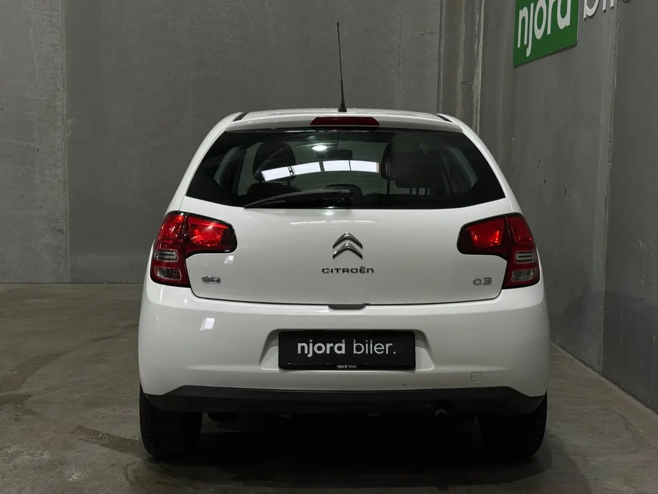Billede 5 - Citroën C3 1,4 e-HDi 70 Seduction E5G