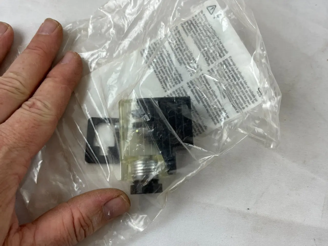 Billede 6 - Murr Elektronik 7000-29801-0000000 ventil stik B