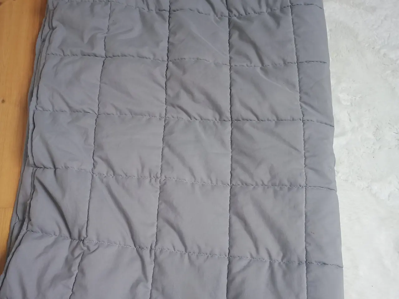 Billede 1 - Tyngde dyne 4 kg.