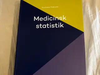 Medicinsk Statistik 1. Udgave