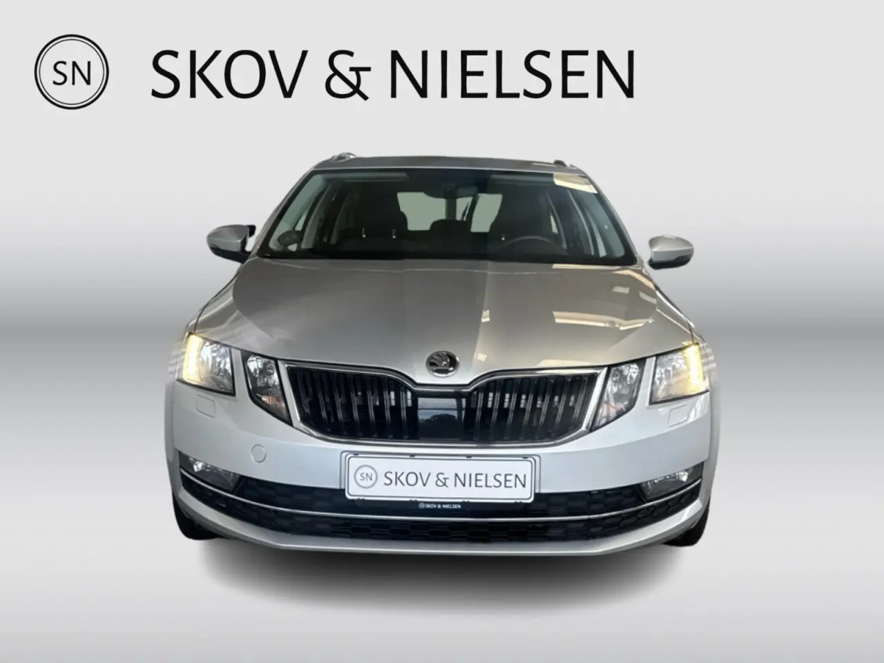 Billede 4 - Skoda Octavia 1,4 TSi 150 Style Combi DSG