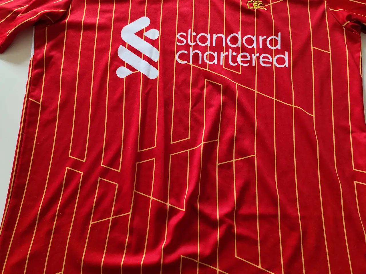 Billede 4 - Liverpool t-shits