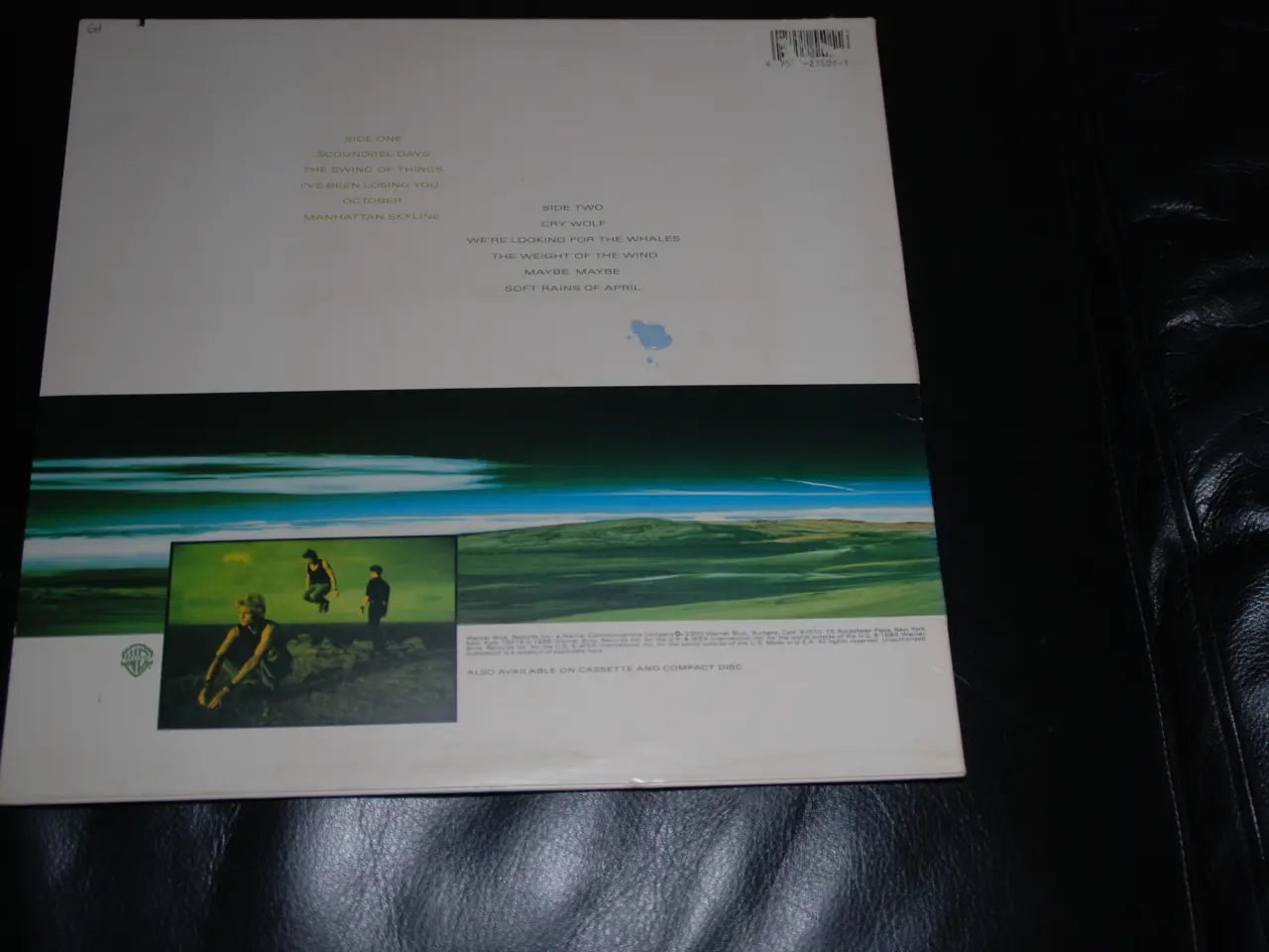 Billede 2 - Lp - a-ha
