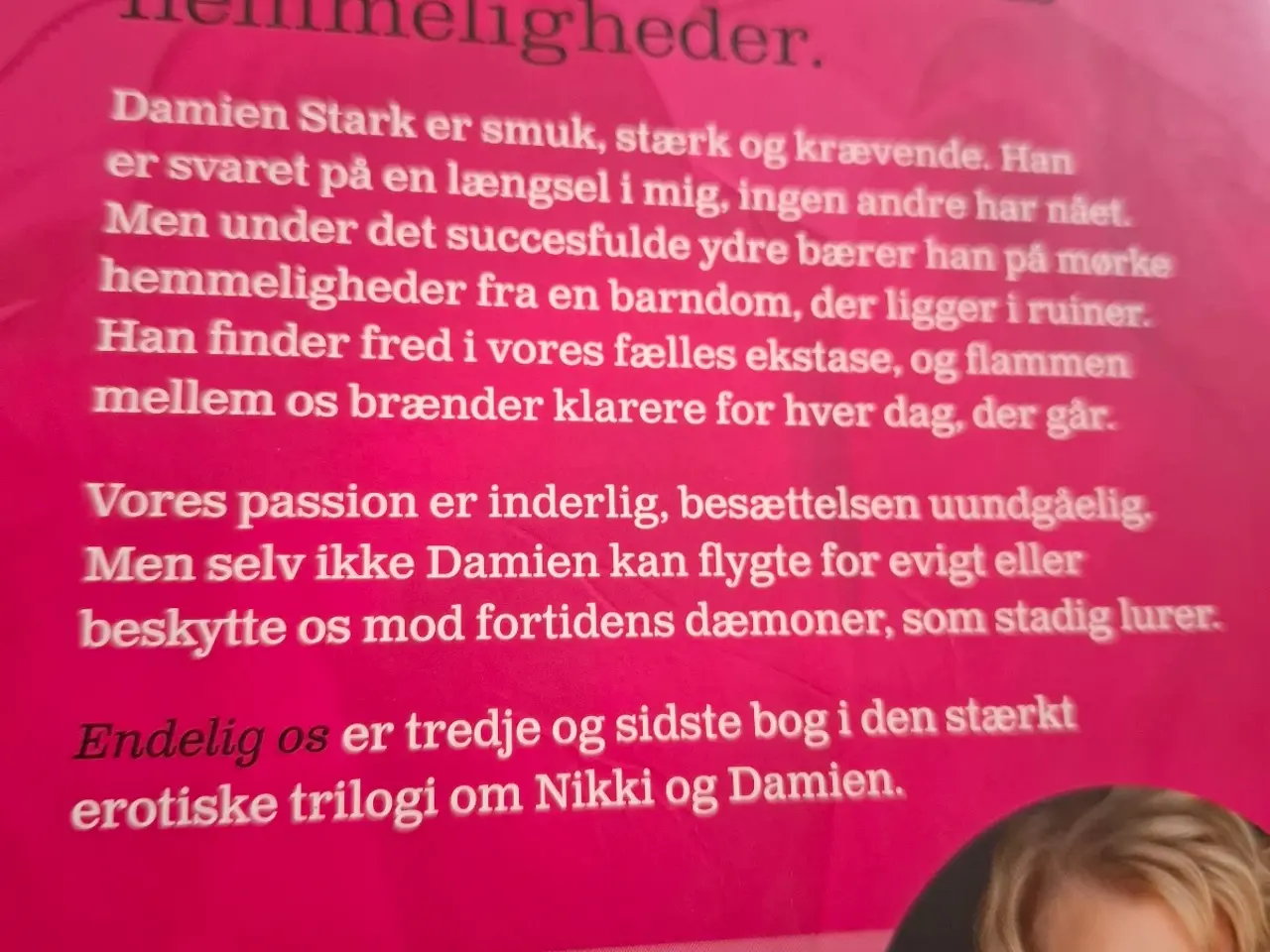 Billede 4 - Bøger: Erotiske noveller