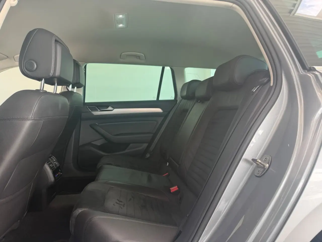 Billede 8 - VW Passat 2,0 TDi 190 Highline Variant DSG