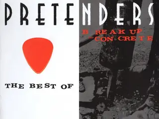 Pretenders* – The Best Of / Break Up The… – CD