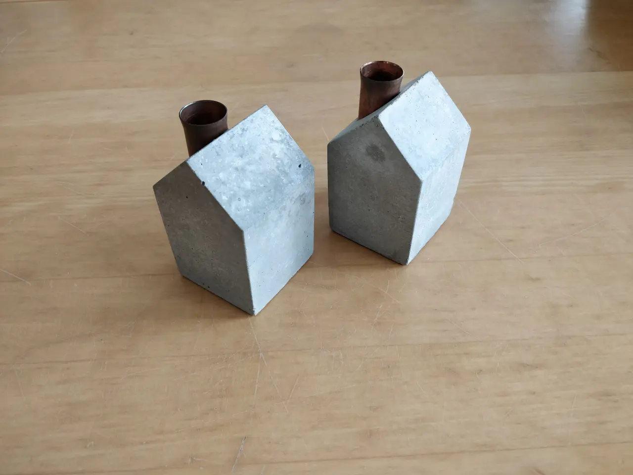 Billede 5 - Betonstager