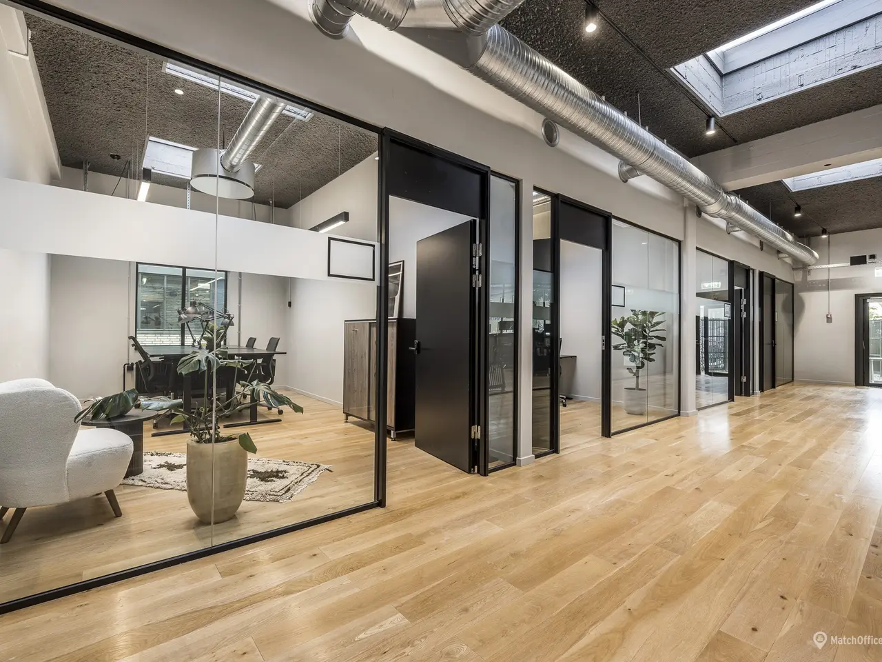 Billede 4 - 16 personers kontorsuite