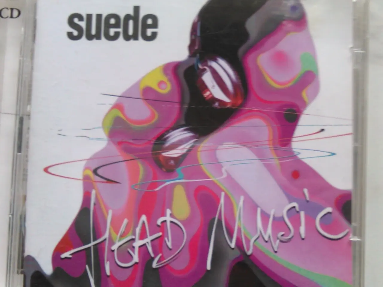 Billede 1 - Suede: Head music CD + DVD 