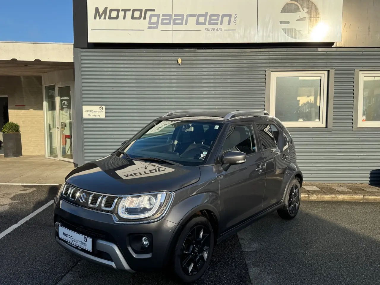 Billede 1 - Suzuki Ignis 1,2 mHybrid Adventure