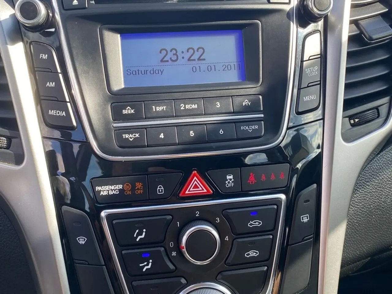Billede 13 - Hyundai i30 1,4 Classic ISG 100HK 5d 6g