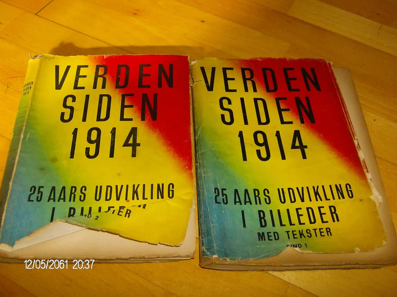 Billede 1 - Verden siden 1914