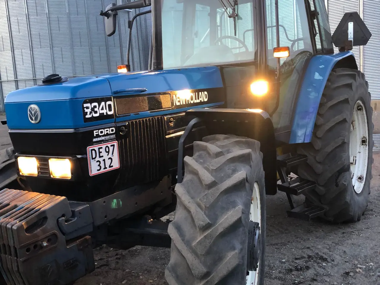 Billede 3 - Traktor søges
