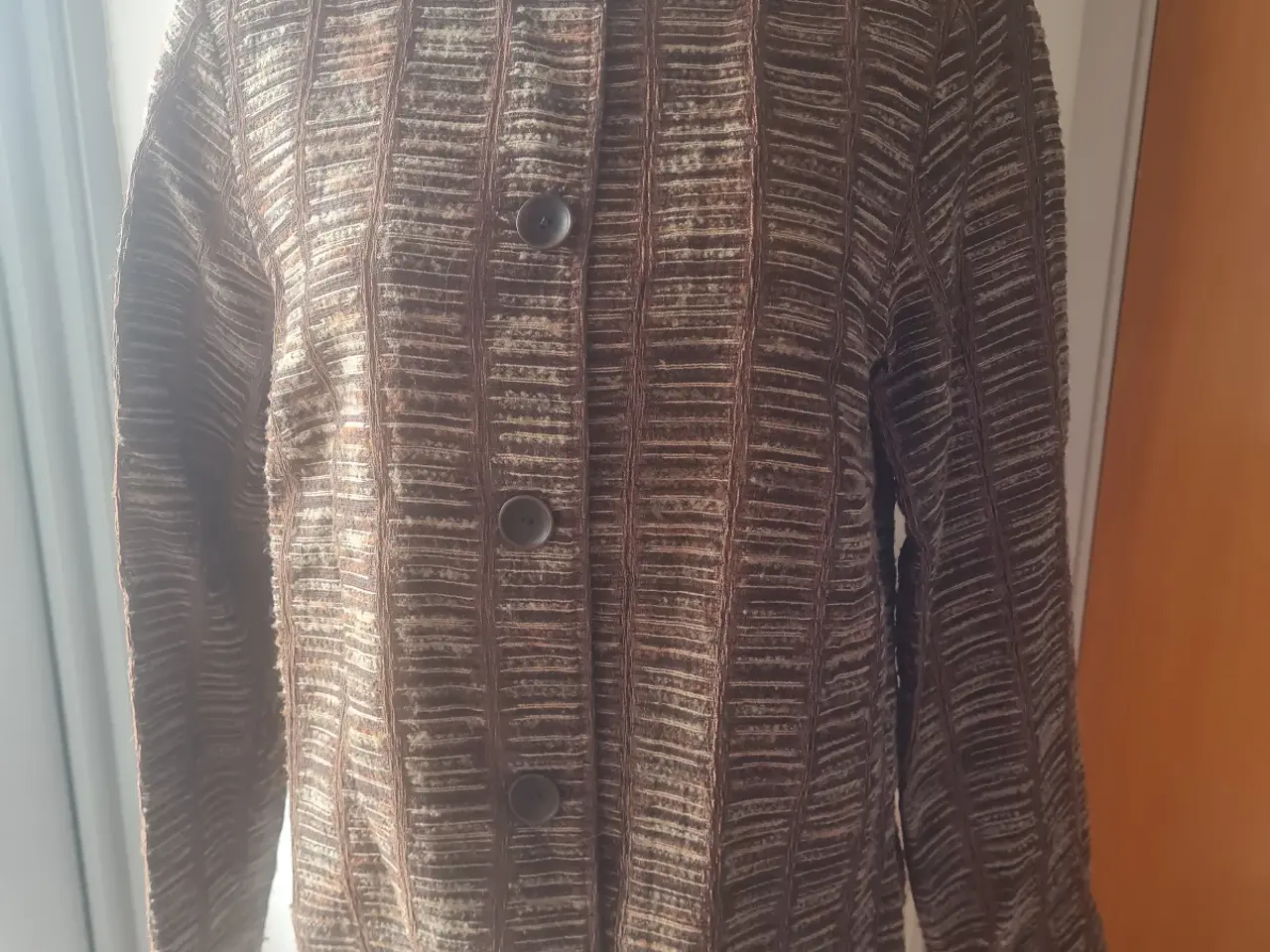 Billede 1 - Elton jakke/ cardigan str M 38