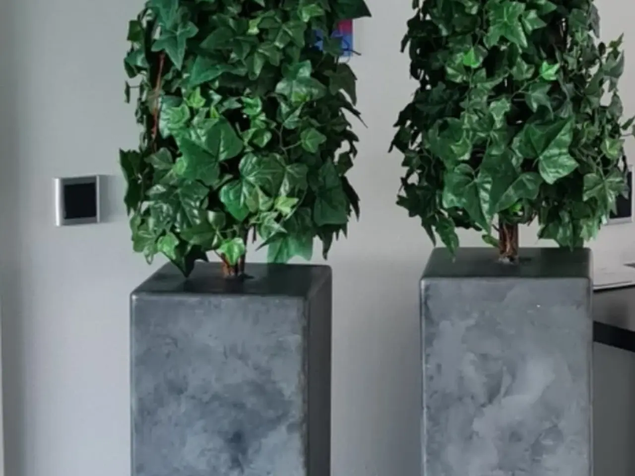 Billede 2 - Kunstige planter