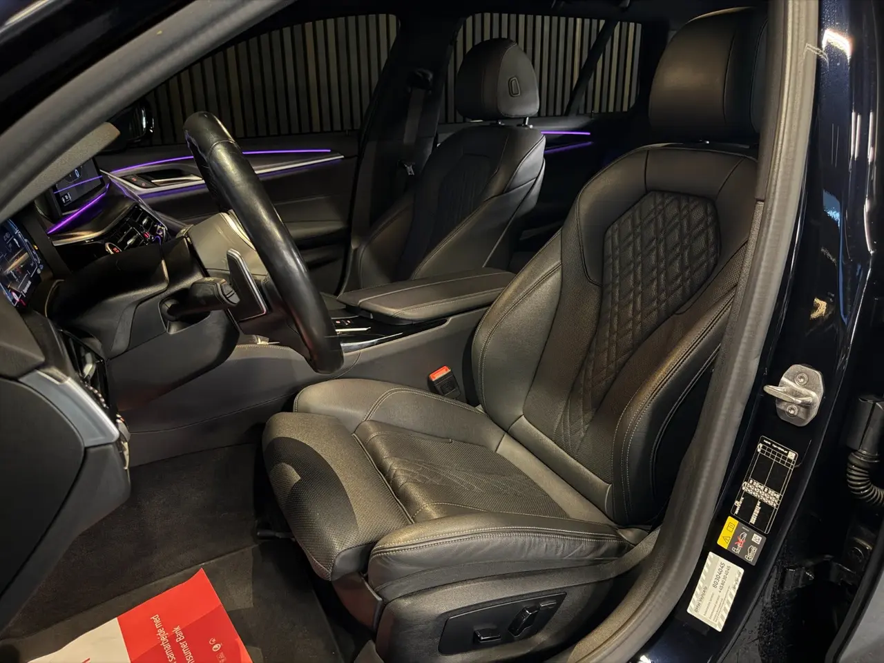 Billede 7 - BMW 530e 2,0 Touring M-Sport aut.