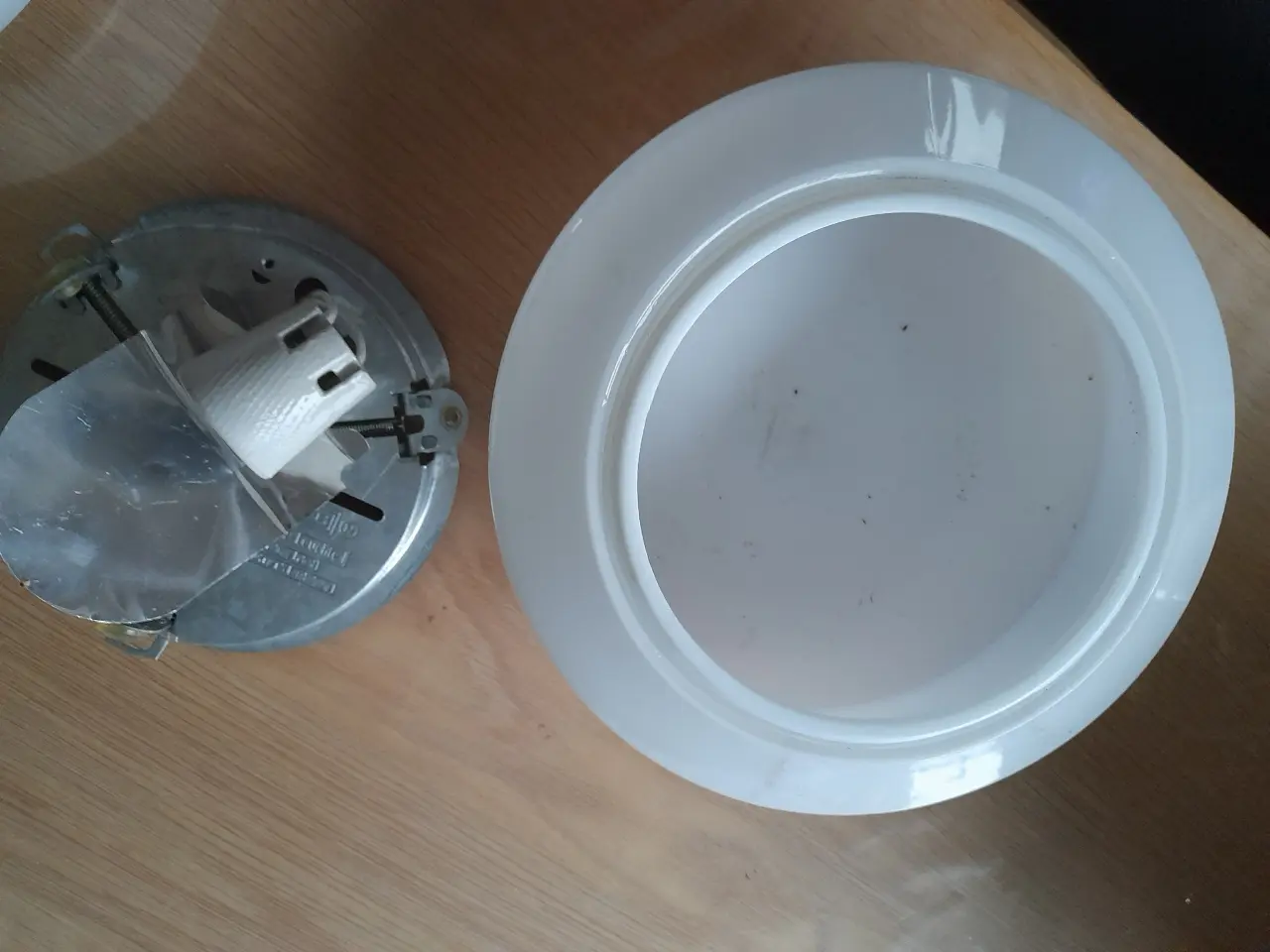 Billede 1 - Loftlamper retro fra 70 erne.