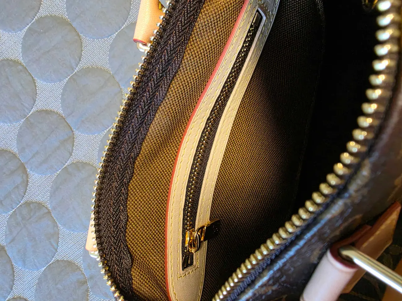 Billede 2 - Monogram taske