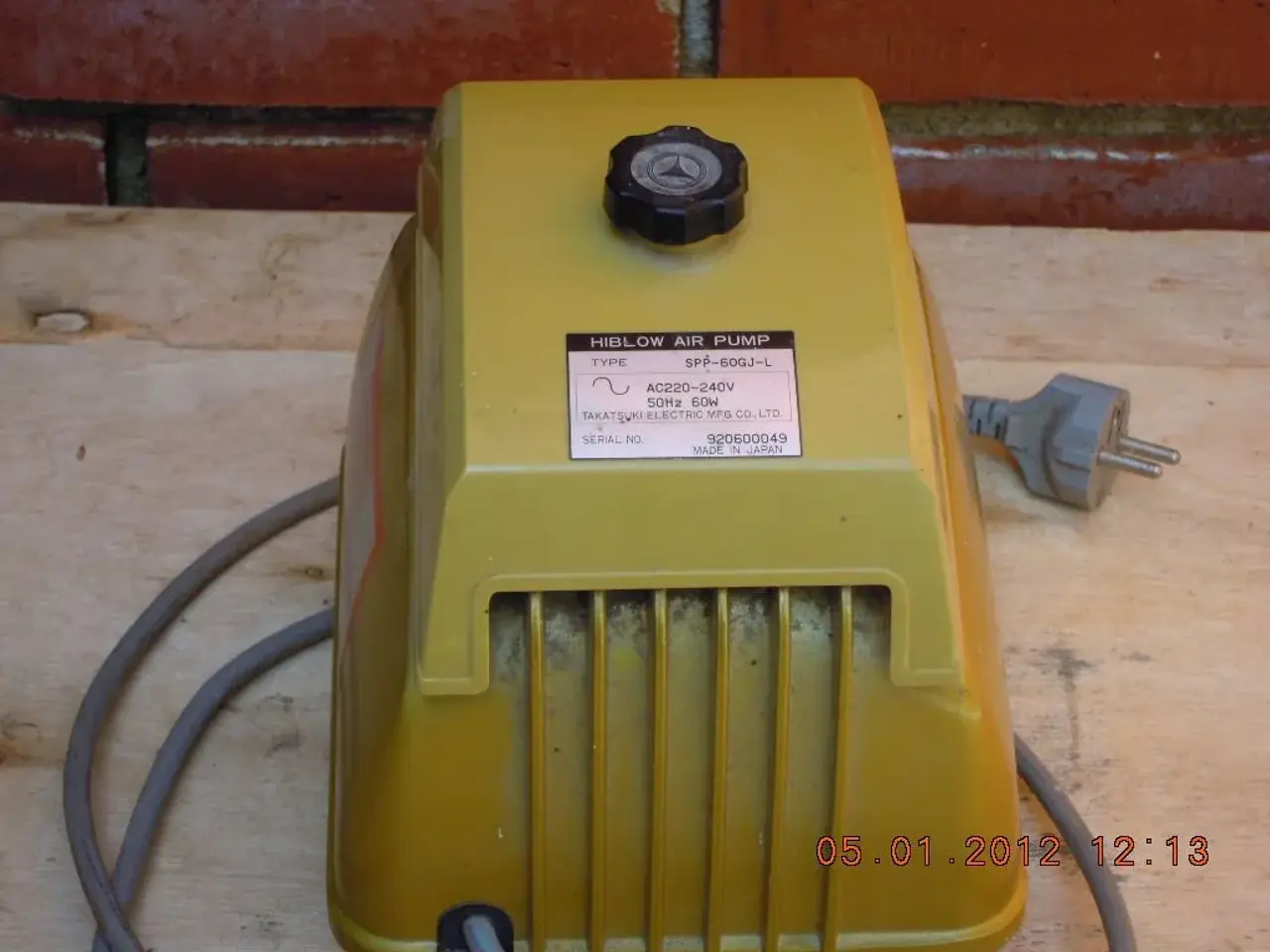 Billede 3 - Luftpumper