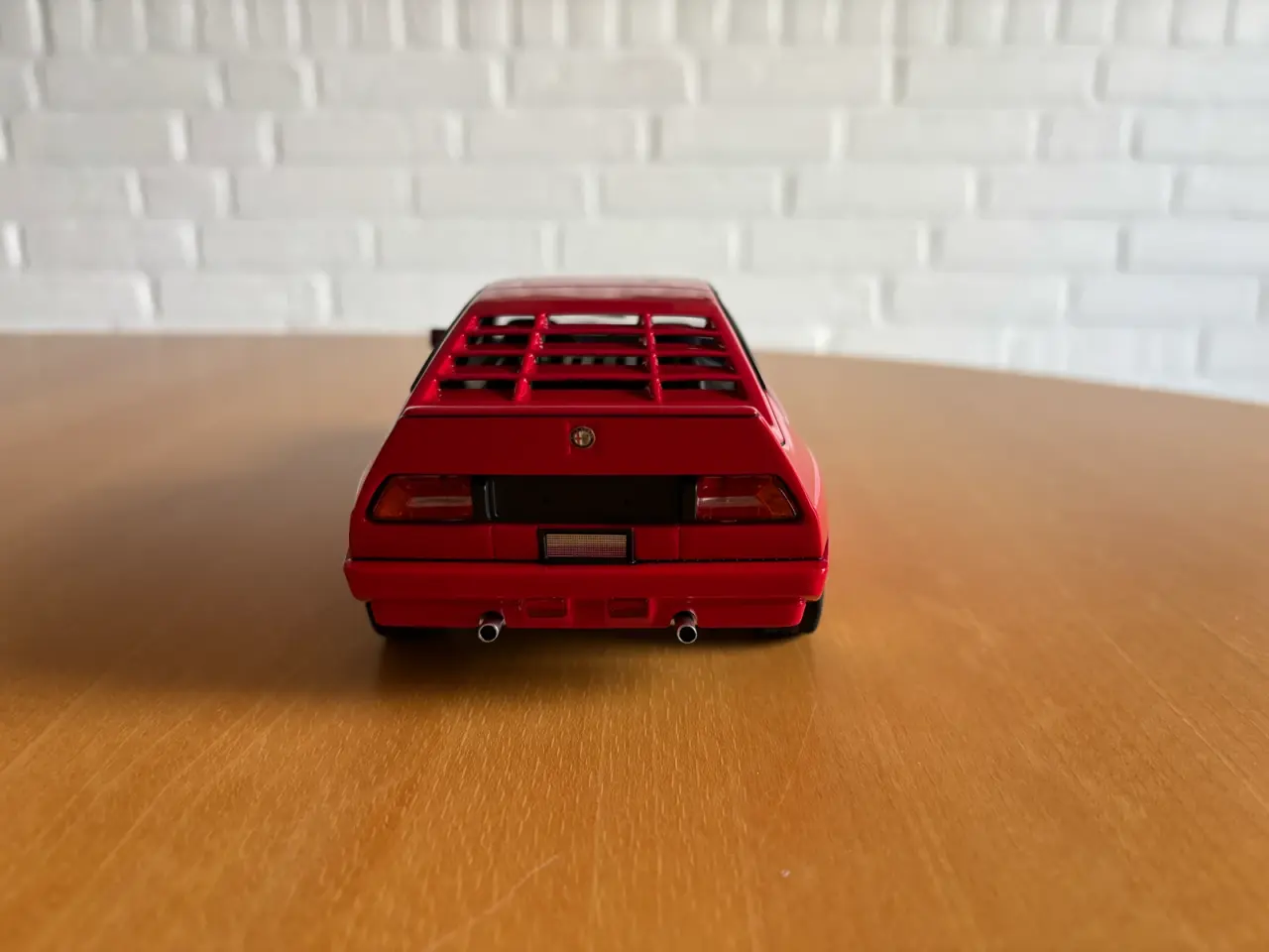 Billede 10 - Alfa Romeo Sprint 6C Autodelta 1:18