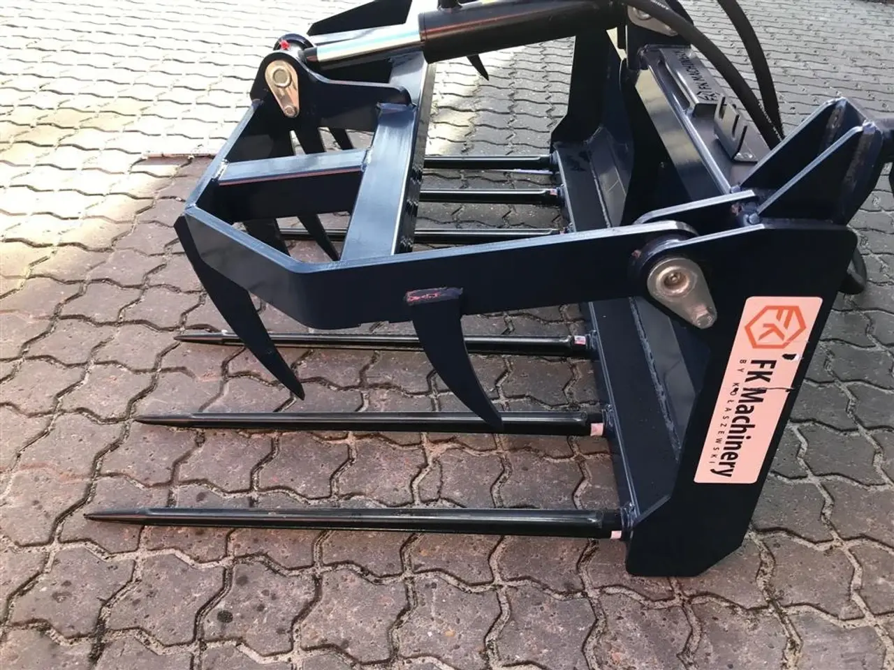 Billede 2 - FK Machinery Siloklo micro Euroskifte