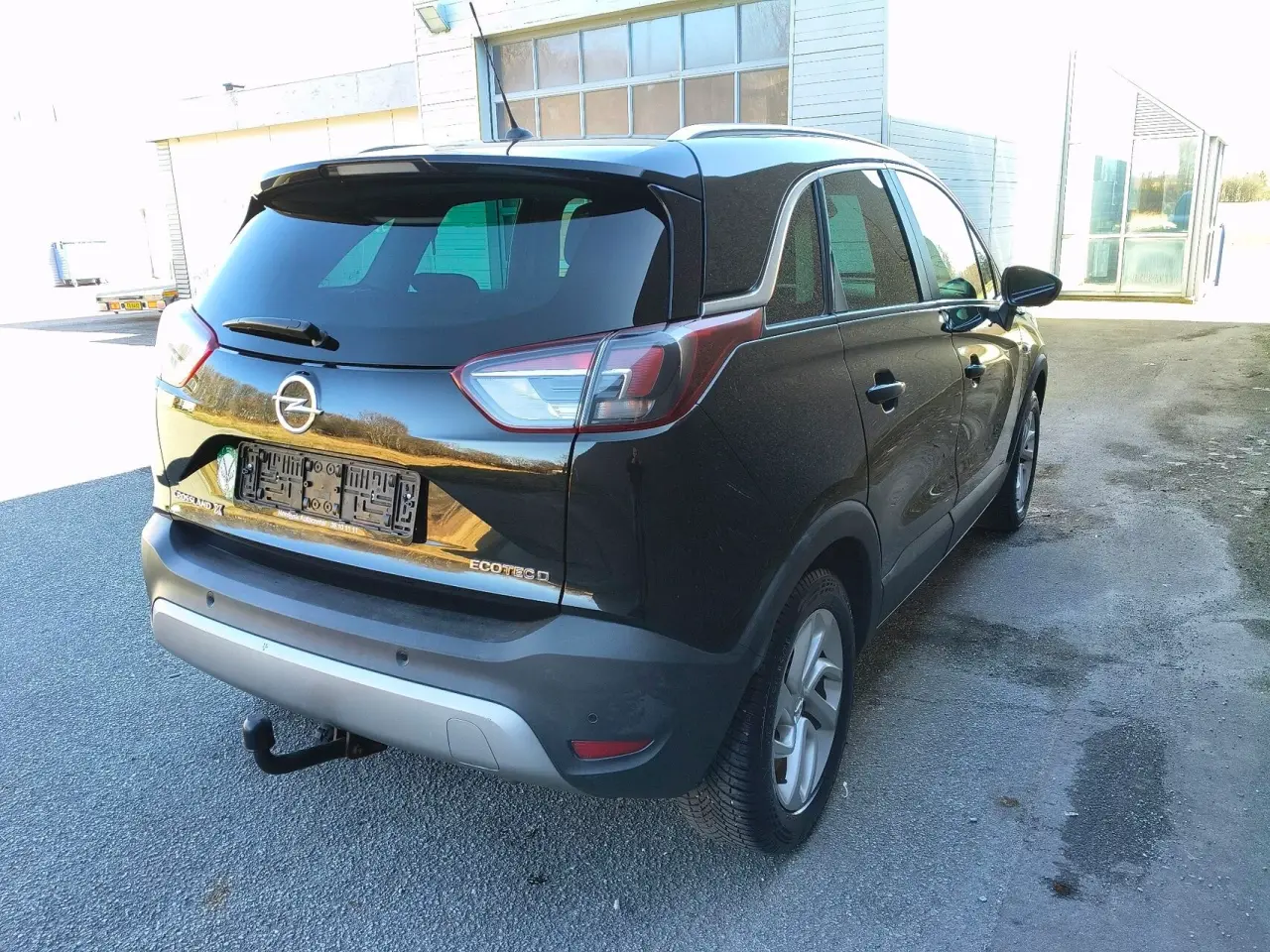 Billede 2 - Opel Crossland X 1,5 CDTI Elegance Start/Stop 102HK 5d 6g