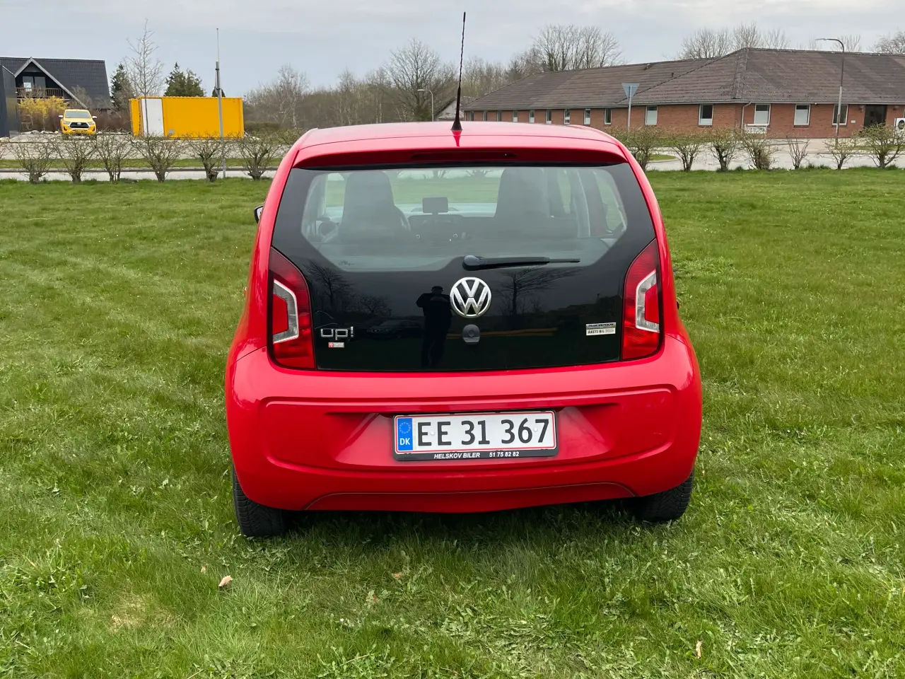 Billede 5 - VW UP NYSYNET
