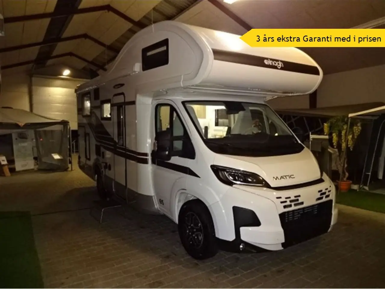 Billede 1 - 2026 - Elnagh Baron 65