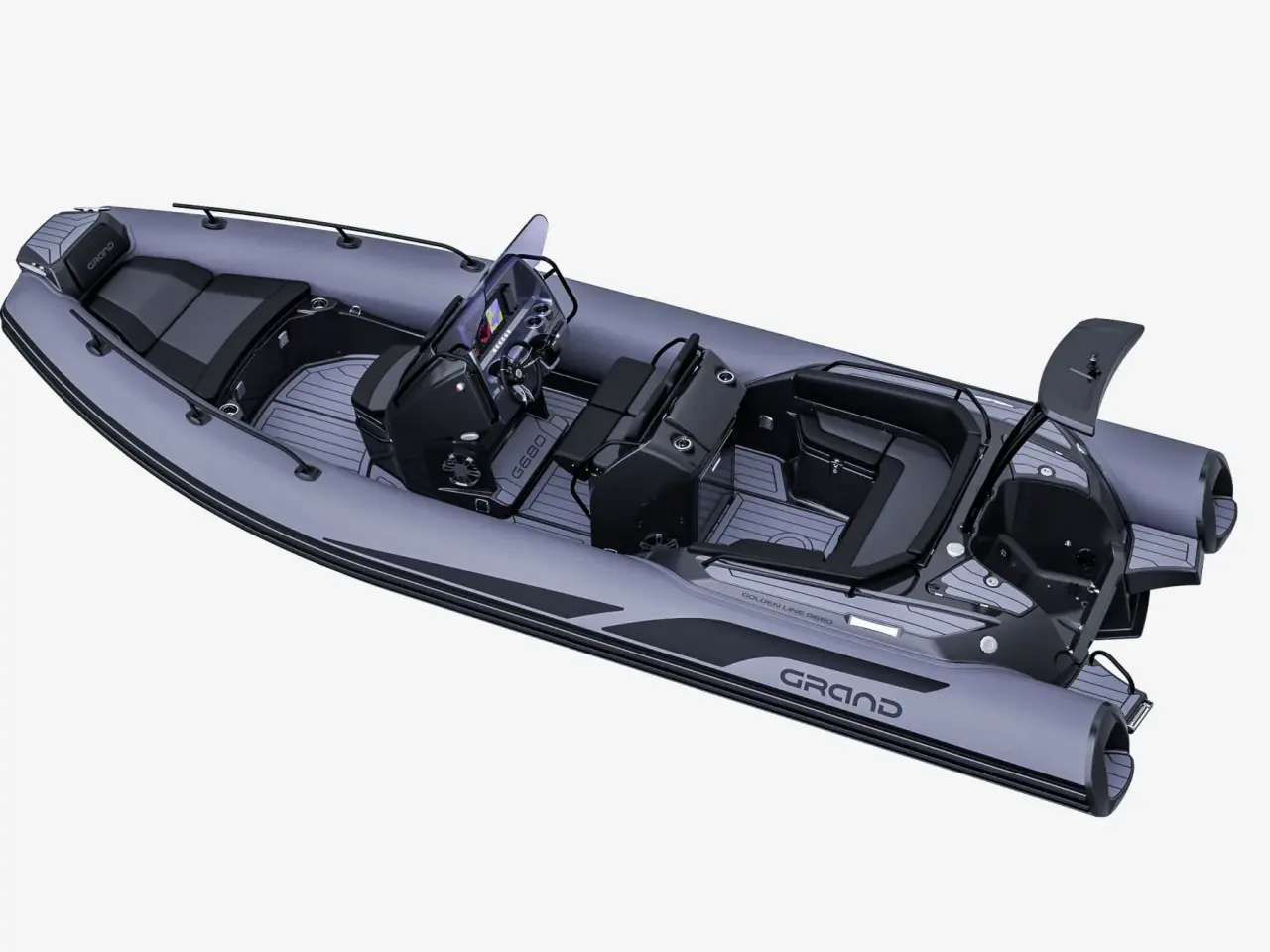 Billede 2 - Grand G680 NEW MODEL